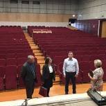 Депутаты фракции «Единой России» контролируют реализацию нацпроекта «Культура» в Челябинской области