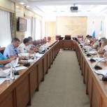 Депутаты требуют ускорить дорожные работы на Волжской и Тимирязевской