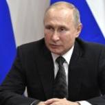 На нацпроект по медицине выделены заметные ресурсы, но их нужно потратить с умом – Путин