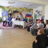 Депутаты-единороссы встретились с активом первичного отделения Партии
