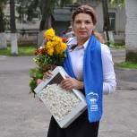 Единороссы Солнечногорья навестили пациентов Ленинской больницы