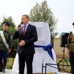 В Оренбуржье появился памятный мемориал казачеству