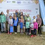 В Нижней Тавде прошел фестиваль семейной рыбалки «Дальний кордон»