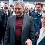 Николай Панков: Любовь к нашей области Терешковой передал Гагарин 