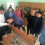 В Ноябрьске прошла «Родительская приемка»