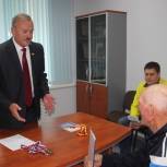 Не стареют душой ветераны: 78-летний чувашский легкоатлет завоевал очередную чемпионскую медаль