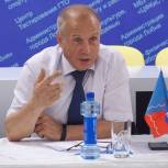 В Лобне состоялся круглый стол по вопросам развития детского спорта