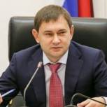 Владимир Нетёсов поздравил профсоюз работников АПК с вековым юбилеем