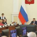 В Рязани обсудили готовность образовательных учреждений к новому учебному году
