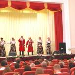 В Староминском районе торжественно открыли Дом культуры «Чапаева»