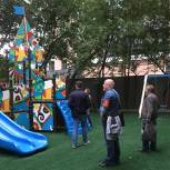 В Донском районе проверили безопасность детских и спортивных площадок