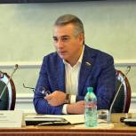 Эдуард Омаров: необходимо разработать меры господдержки для социальных предпринимателей