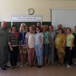 Истринские депутаты-единороссы обсудили административную нагрузку в педагогических коллективах школ Дедовска