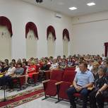 Тимофеева провела приемы граждан в пяти населенных пунктах Ставропольского края