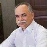Сегодня члену Президиума Регионального политического Совета Забайкальского регионального отделения Партии «Единая Россия» Сергею Анатольевичу Иванову исполнилось 60 лет