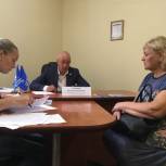 В местном отделении «Единой России» оказали помощь жителям Заводского района Саратова