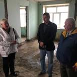 В Надыме в рамках акции «Родительская приемка» осмотрели капремонт одной из школ