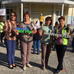 Югорские сторонники высоко оценили уровень подготовки школ к новому учебному году  