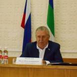 Депутат Госдумы Иван Медведев с рабочей поездкой посетил Койгородский район