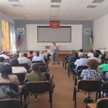 Алдар Дамдинов: «Хоринская СОШ № 1  реализует много интересных проектов»
