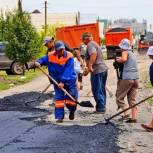 В Гвоздевке на грант местного ТОС построили дорогу 