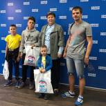 В Рязани проходит акция «Собери ребенка в школу»