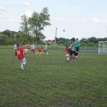 В Курске состоялся турнир футболистов «Пятьдесят плюс»