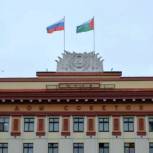Виктор Рейн и Николай Бабин обменялись опытом с депутатами думы Тюменского района
