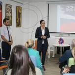 Партийцы Западного округа обсудили за круглым столом историю России