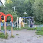 «Верю, что проект«Городская среда» будет продолжен, благодаря чему еще немало дворовых территорий удастся привести в порядок» - Сергей Лисовол