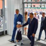 В Воронежской области в 2019 году открывается рекордное количество соцобъектов - Лукин 