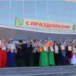 Женские клубы Новочебоксарска собрались на традиционный фестиваль ко Дню города