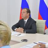 Председатель Правительства: Среднее профессиональное образование в РФ надо развивать в альянсе с бизнесом