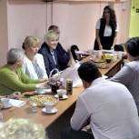 Вопрос капитального ремонта в Красносельском районе обсудили за круглым столом «Жители района»