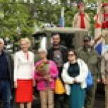 Ирина Яровая: автопробег Камчатка – Крым важный символ Победы!