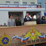 Сергей Яшкин поздравил пермских кадетов и суворовцев с Днем знаний