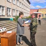 Депутат Госдумы побывала с рабочим визитом в Килемарском районе