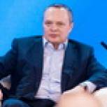 Костин: «Единая Россия» является ключевым элементом политической инфраструктуры