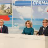 Дефицит медицинских кадров на селе решается за счёт средств государственных программ, - глава региона
