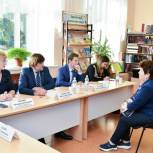 В Тобольске прошел прием граждан 
