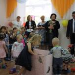 Дополнительная группа для малышей открылась в Новоселковском детском саду