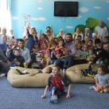 В Грозном в Международный день благотворительности прошла социальная акция «Круг добра»