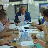 В Белгороде обсудили проблемы законодательства в сфере увековечивания памяти защитников Отечества