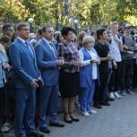 Во Владимире прошла акция памяти жертв Беслана