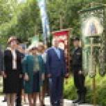 Жители города почтили память героев обороны Петропавловска-Камчатского