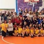 В Североуральске стартовал федеральный партпроект «Детский спорт»