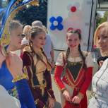 Казакова: Передвижные автоклубы обеспечивают максимальную доступность культуры