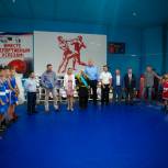 Саблин и Валуев открыли боксерский турнир, посвященный 244-ой годовщине со дня рождения адмирала А. С. Грейга