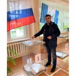 Перетолчин: Я с раннего возраста голосую, и считаю, что голосовать должен каждый гражданин