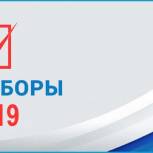 Явка на выборах в Вологодской области составила 5,63% по состоянию на 10:00